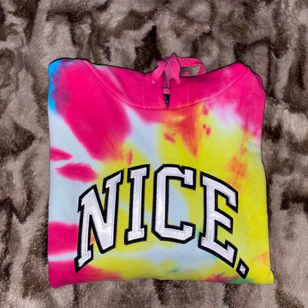Men’s NICE KICKS X WOODSTOCK ENCORE NICE HOODIE 😍 - Picture 6 of 7